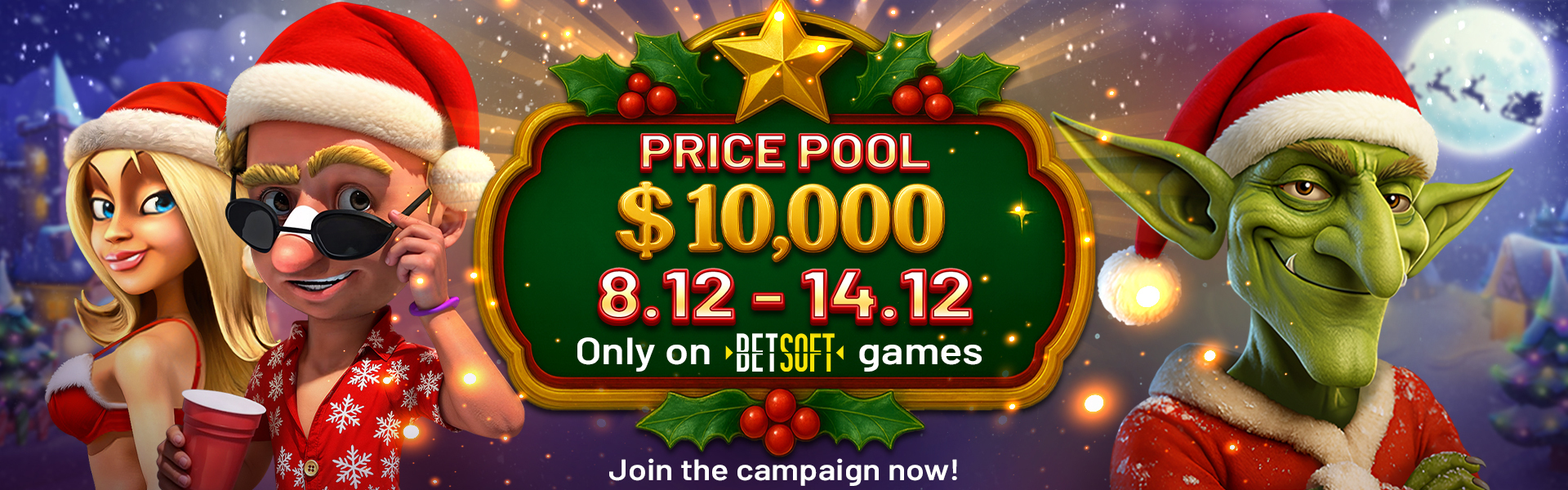 Betsoft Take The Prize